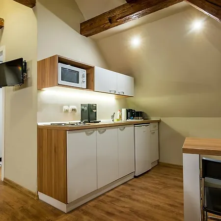 Lejlighed Unseen Braşov