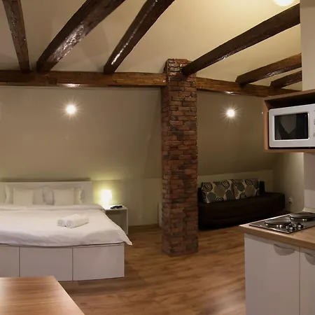 Апартаменти Unseen