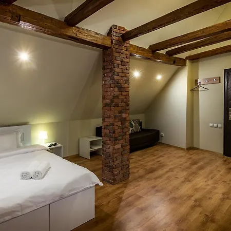 Unseen Apartment Brasov