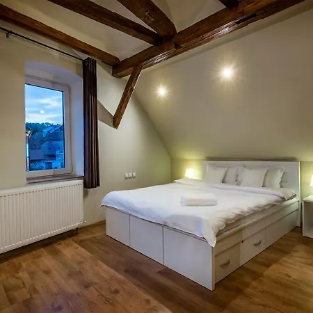 Unseen Apartment