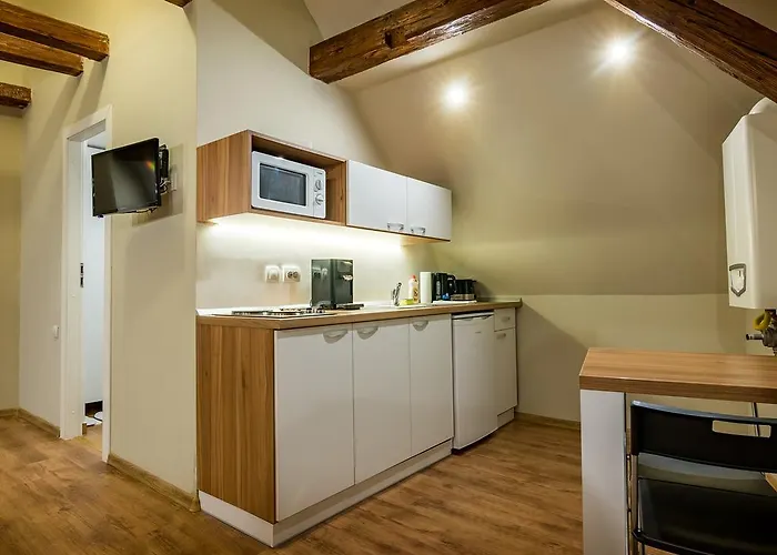 Apartment Unseen Brasov