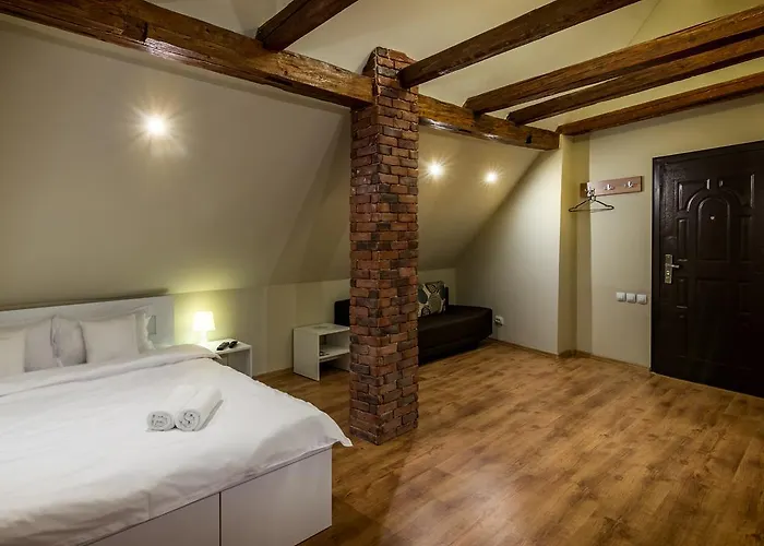 Unseen Apartment Brasov