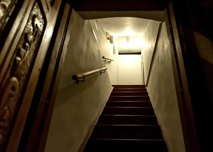 Apartment Unseen Brasov